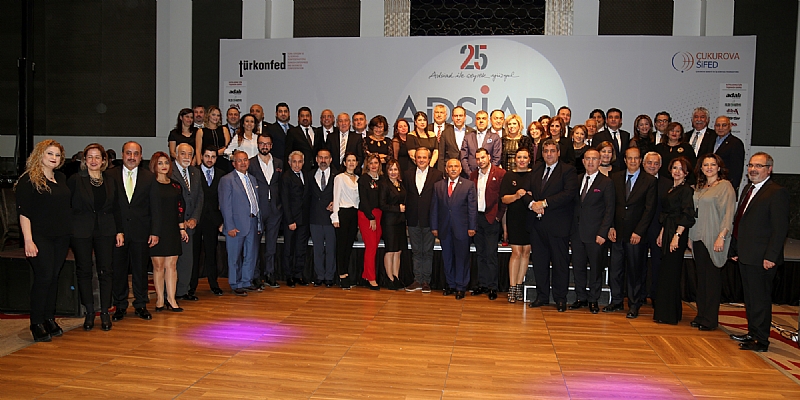 İş Dünyasının Zirvesi ADSİAD'la Buluştu